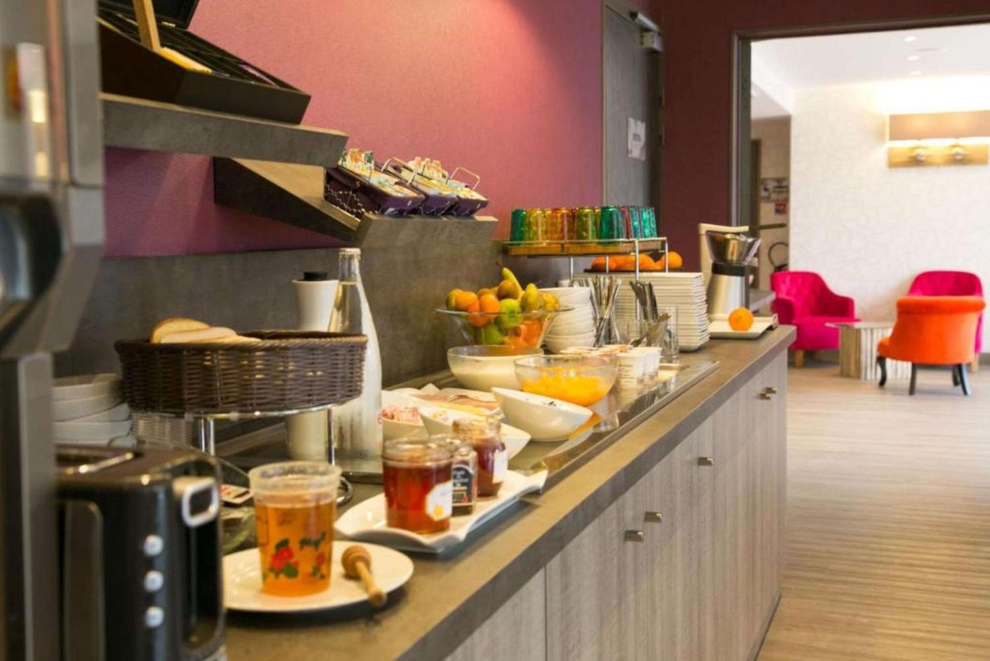 Sure Hotel By Best Western Tours Sud Chambray-lès-Tours Kültér fotó