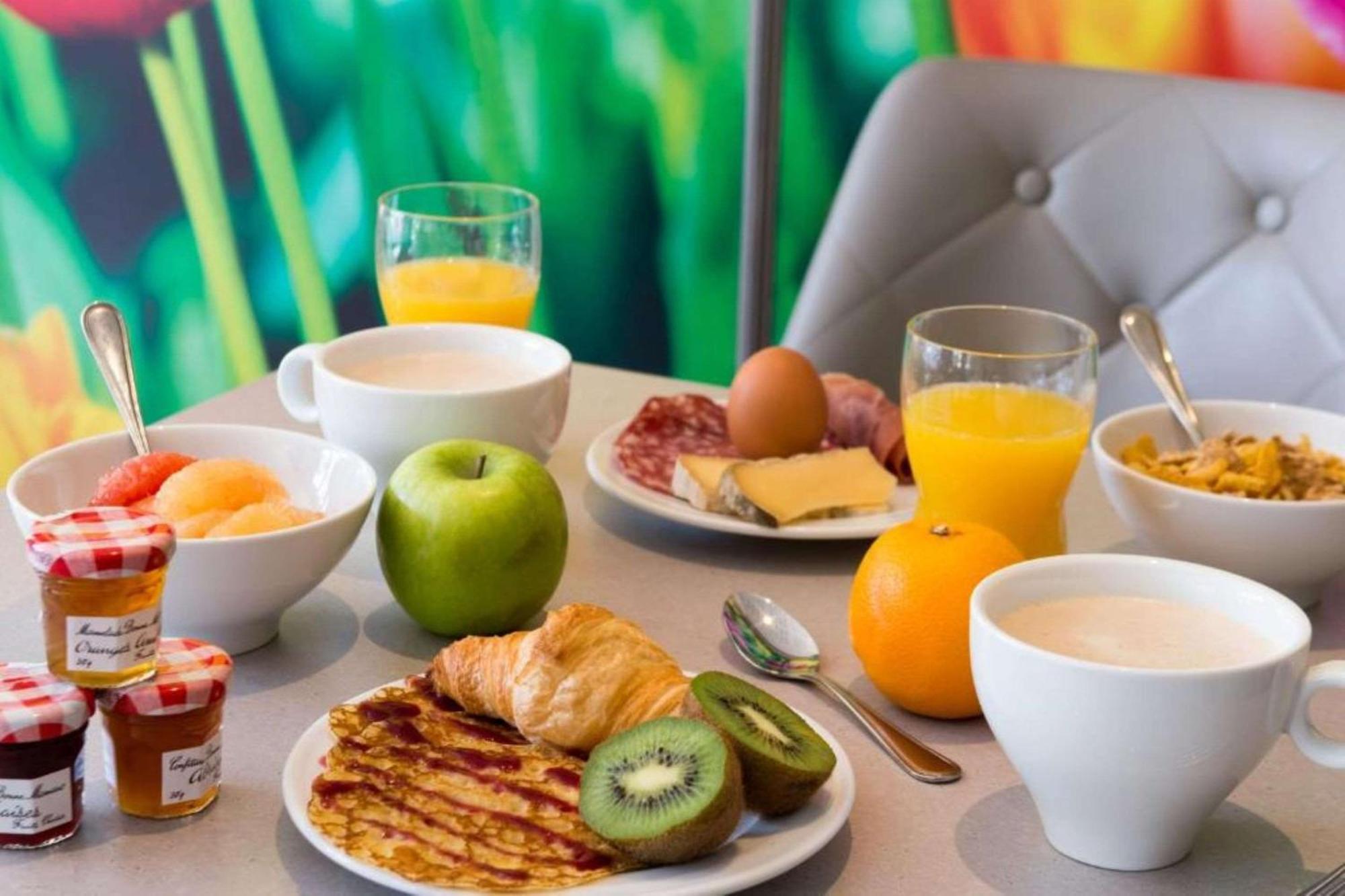 Sure Hotel By Best Western Tours Sud Chambray-lès-Tours Kültér fotó