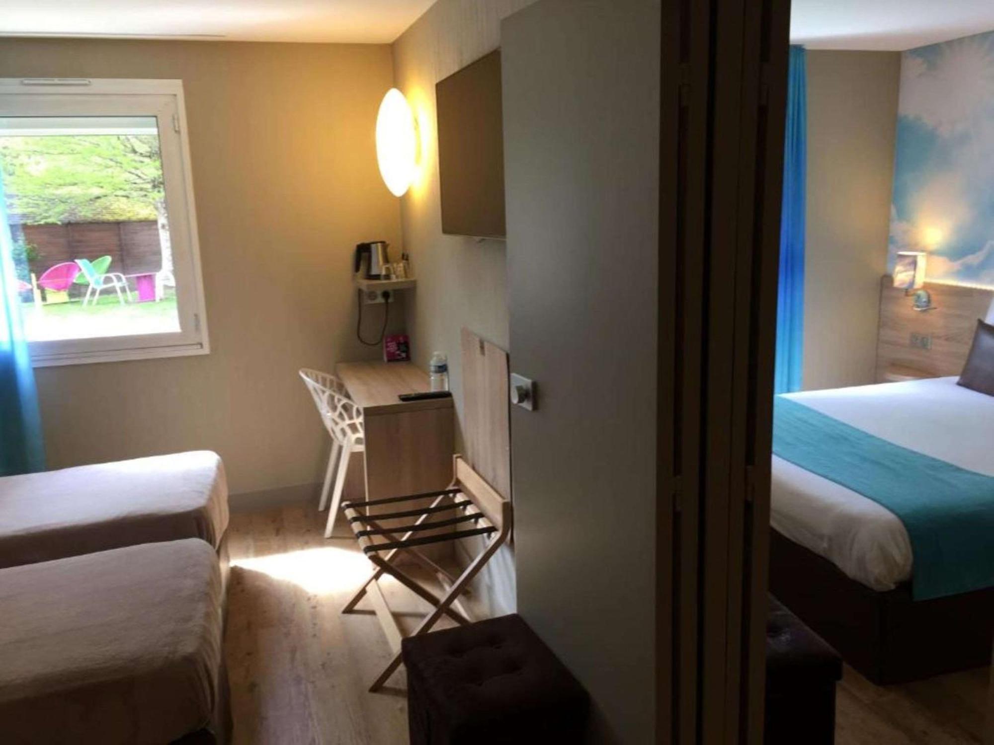 Sure Hotel By Best Western Tours Sud Chambray-lès-Tours Kültér fotó