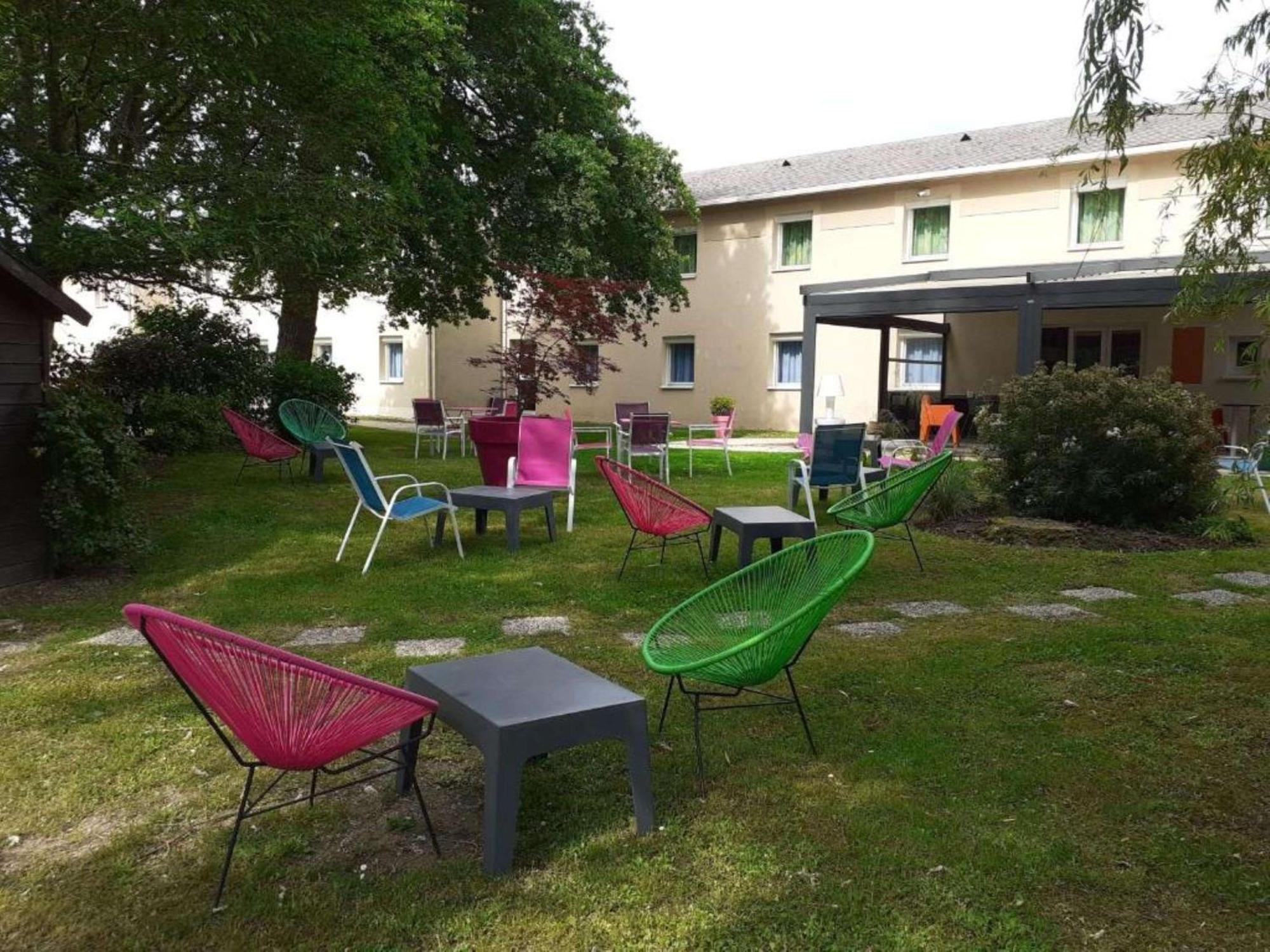 Sure Hotel By Best Western Tours Sud Chambray-lès-Tours Kültér fotó