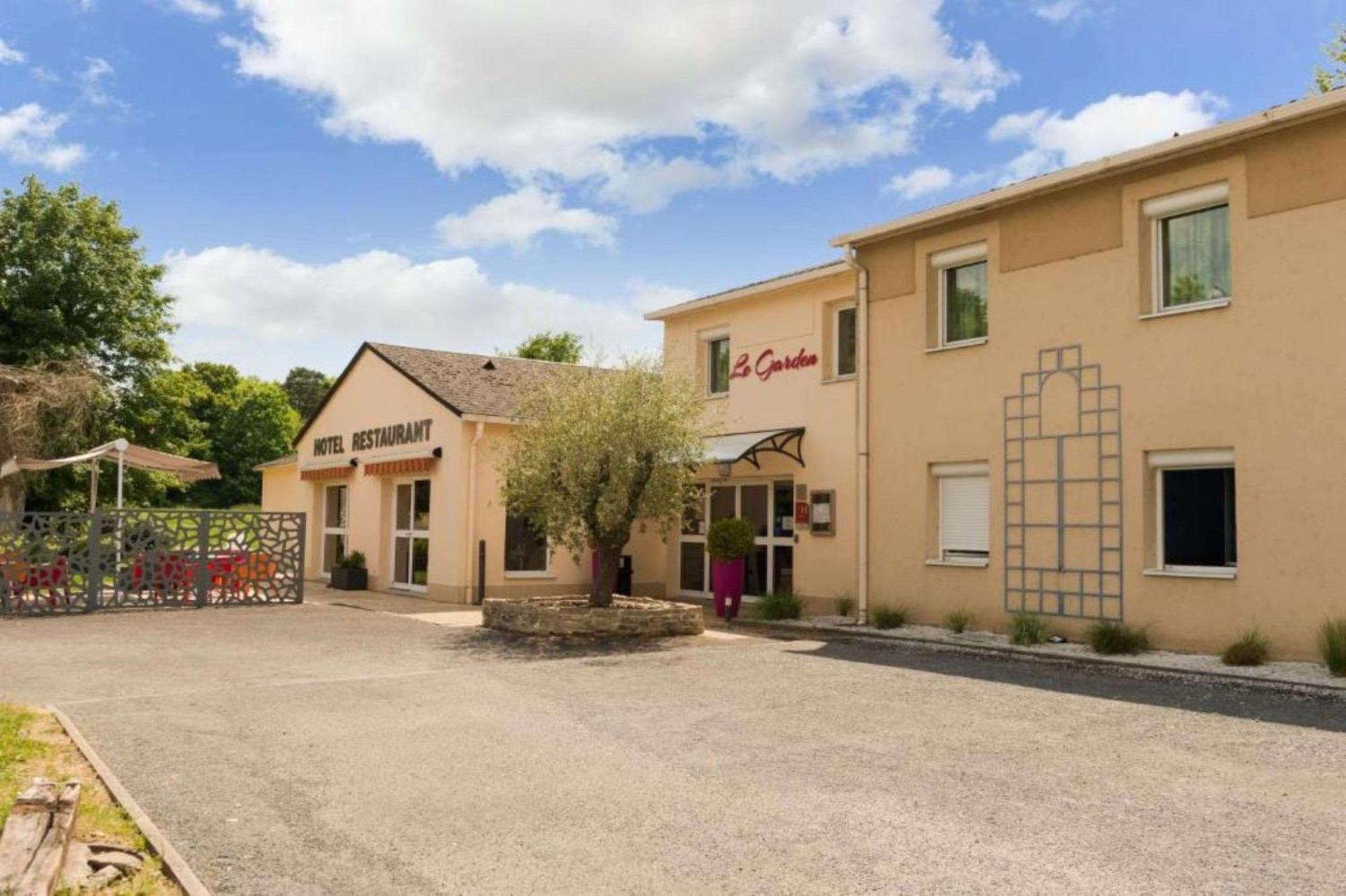 Sure Hotel By Best Western Tours Sud Chambray-lès-Tours Kültér fotó