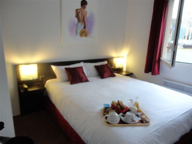 Sure Hotel By Best Western Tours Sud Chambray-lès-Tours Szoba fotó