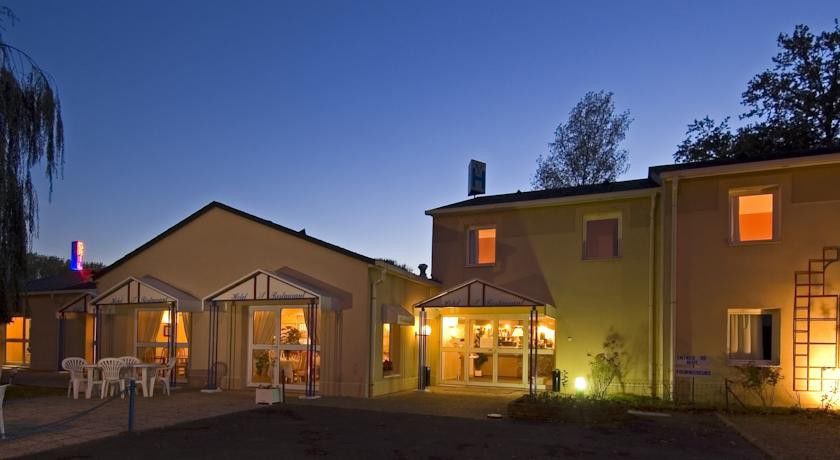 Sure Hotel By Best Western Tours Sud Chambray-lès-Tours Kültér fotó
