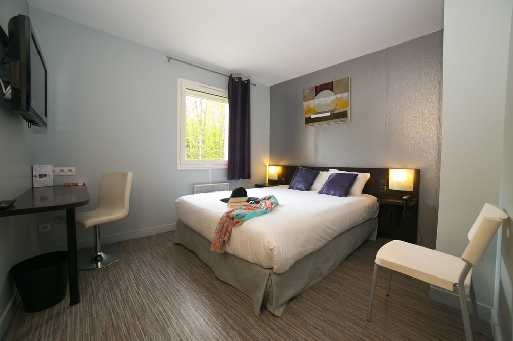 Sure Hotel By Best Western Tours Sud Chambray-lès-Tours Kültér fotó
