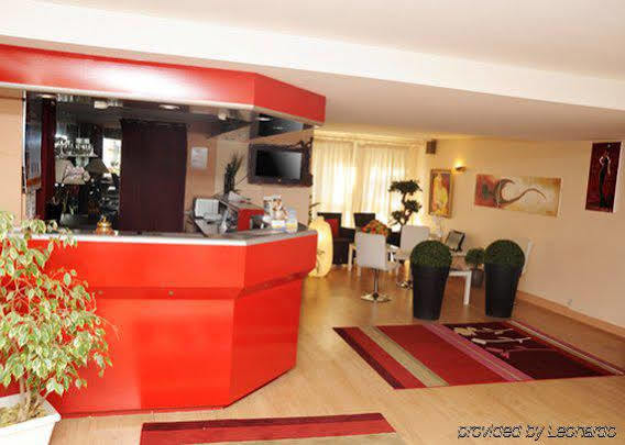Sure Hotel By Best Western Tours Sud Chambray-lès-Tours Beltér fotó