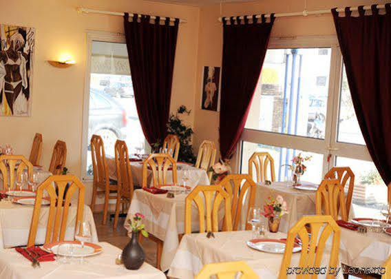 Sure Hotel By Best Western Tours Sud Chambray-lès-Tours Étterem fotó