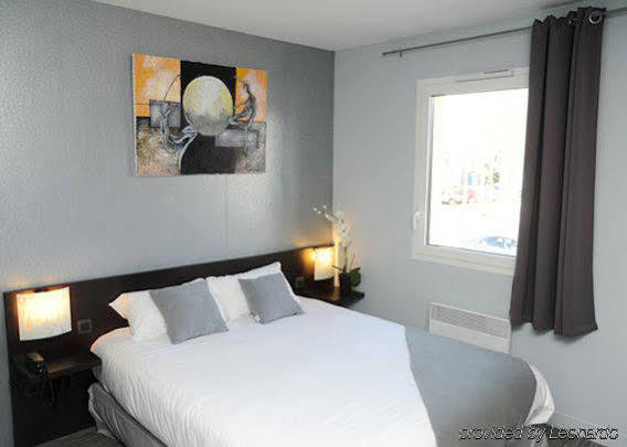 Sure Hotel By Best Western Tours Sud Chambray-lès-Tours Szoba fotó