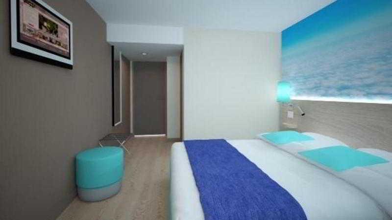 Sure Hotel By Best Western Tours Sud Chambray-lès-Tours Kültér fotó