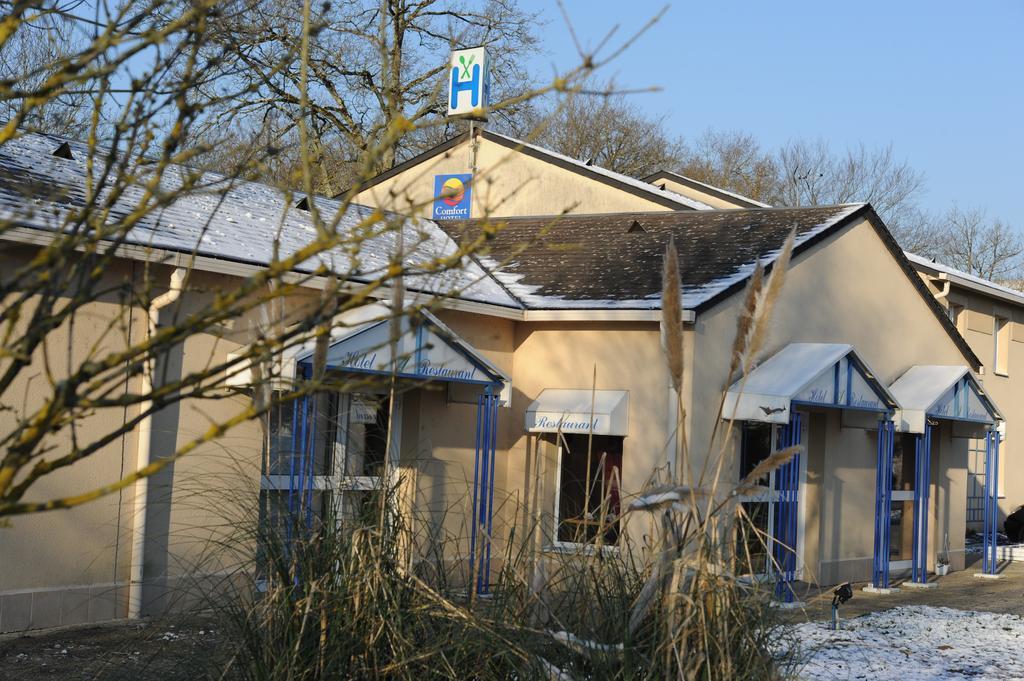 Sure Hotel By Best Western Tours Sud Chambray-lès-Tours Kültér fotó