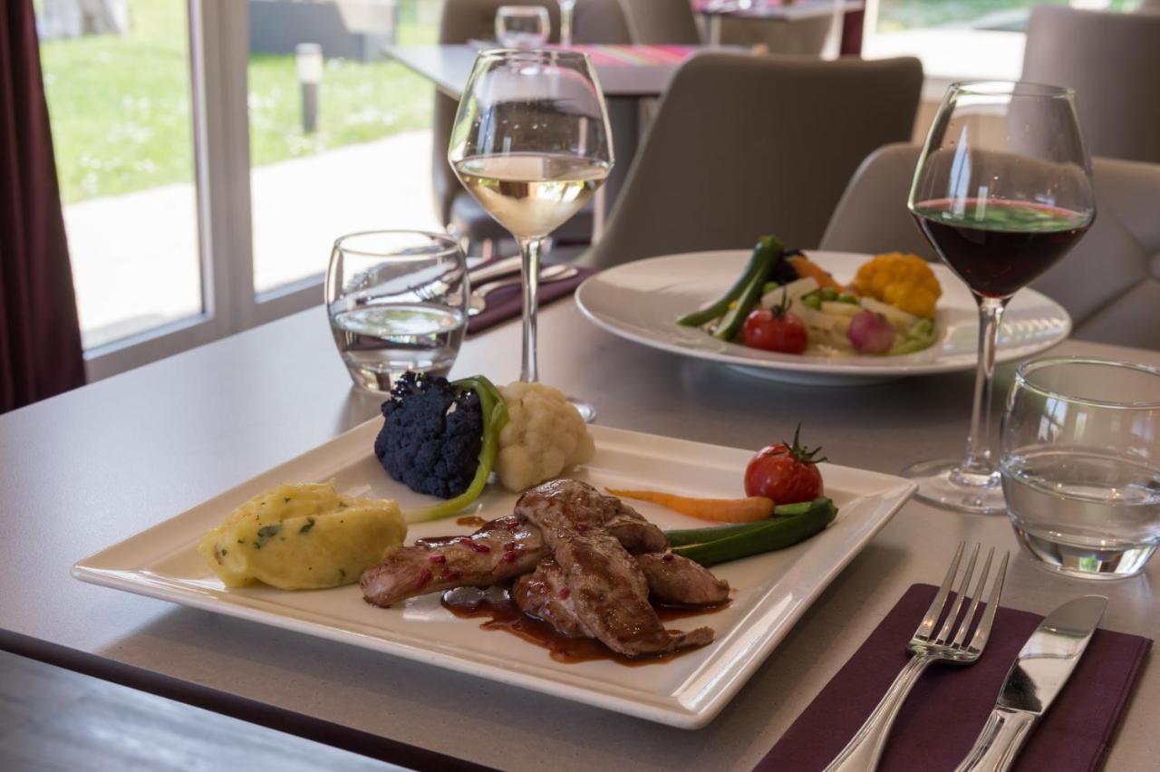 Sure Hotel By Best Western Tours Sud Chambray-lès-Tours Kültér fotó