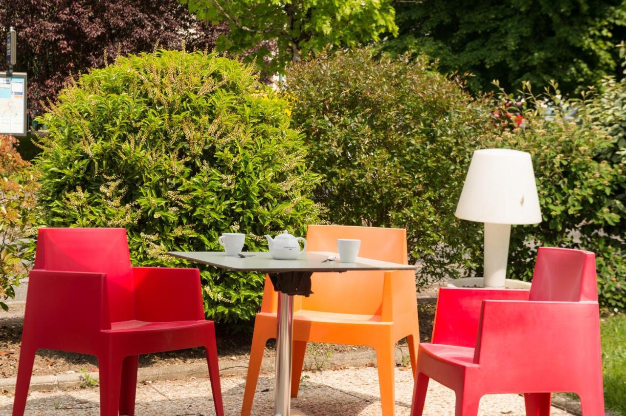 Sure Hotel By Best Western Tours Sud Chambray-lès-Tours Kültér fotó