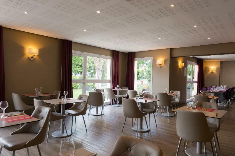 Sure Hotel By Best Western Tours Sud Chambray-lès-Tours Kültér fotó